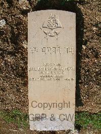 Cassino War Cemetery - Bal Bahadur Gurung, 